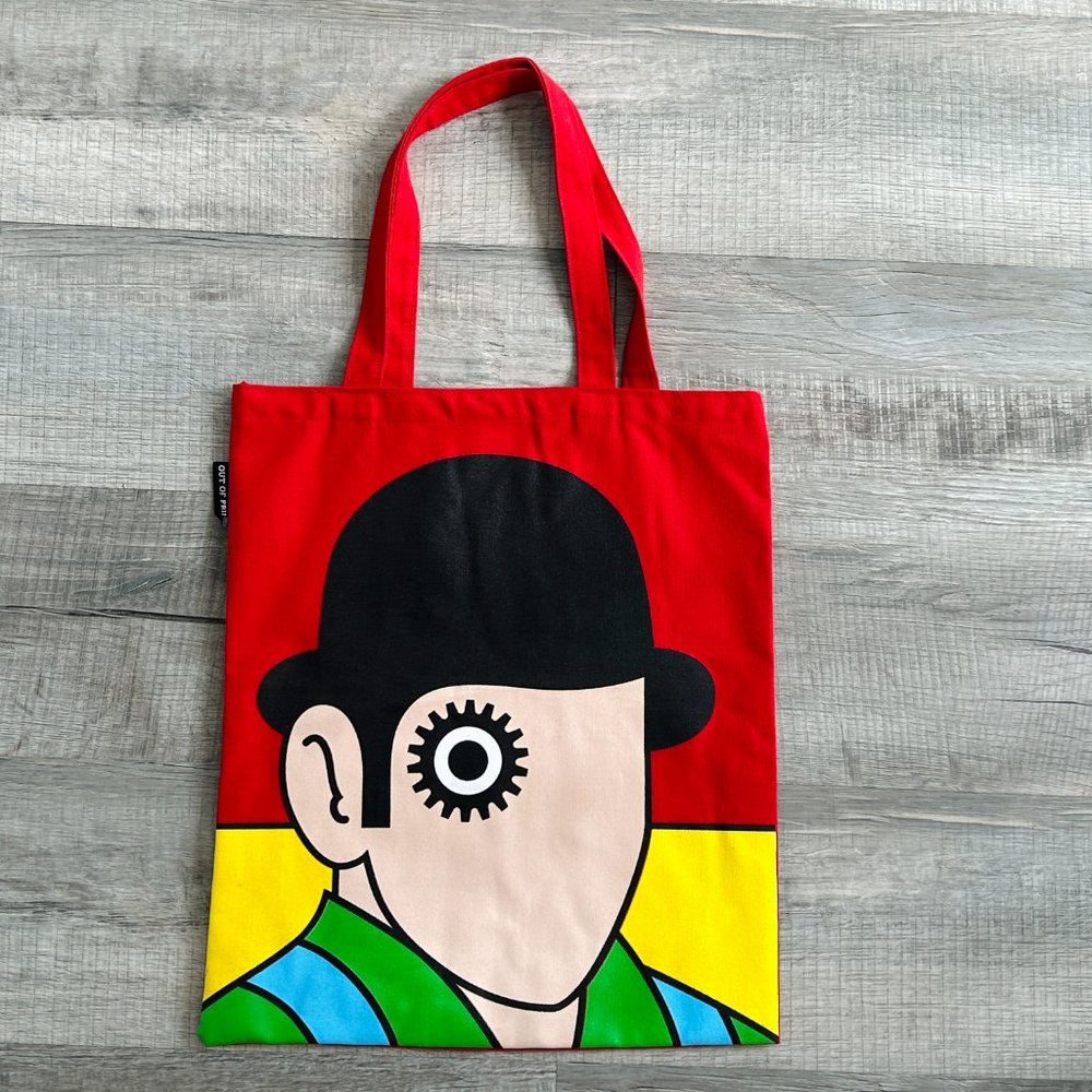 Out of Print A Clockwork Orange tote bag - Picture 2 of 8
